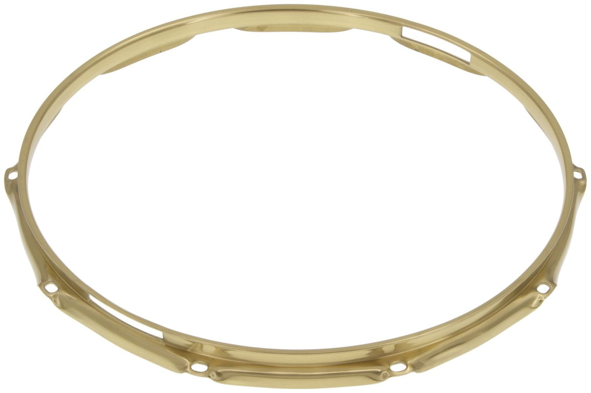 HB25-14-10SBR - Aro 14" 10 Tirantes Lado de Esteira Latà£o Super Tripla Flange 2.5mm