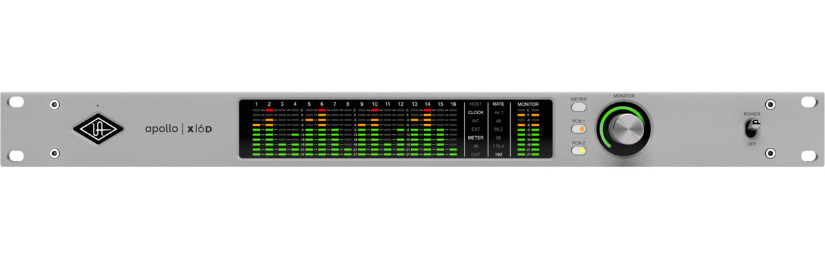 Apollo X16D Completo