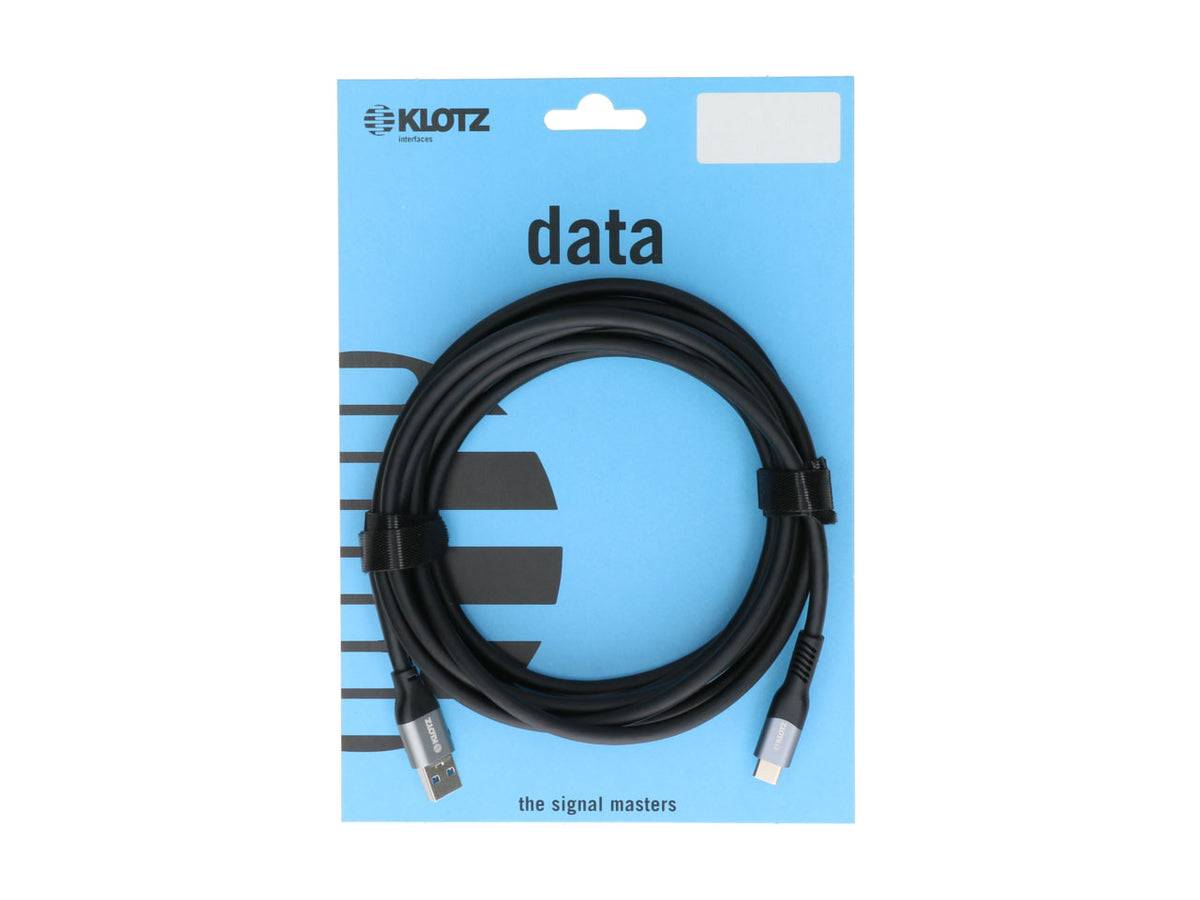 Cabo USB 3.1 C Para A 1m