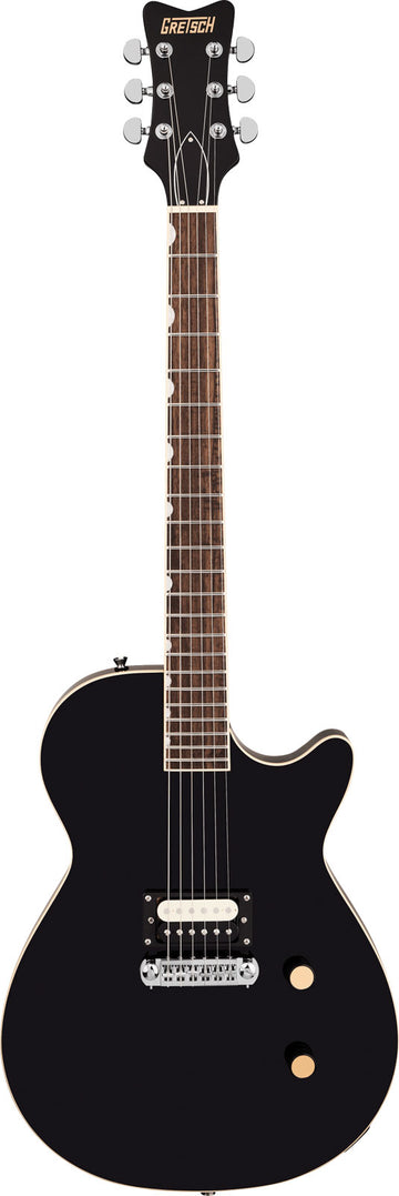 Streamliner Jet 1 Pickup LRL Jet Black