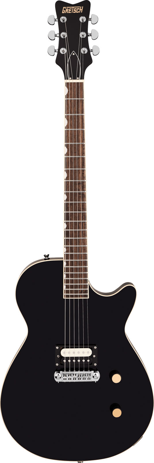 Streamliner Jet 1 Pickup LRL Jet Black