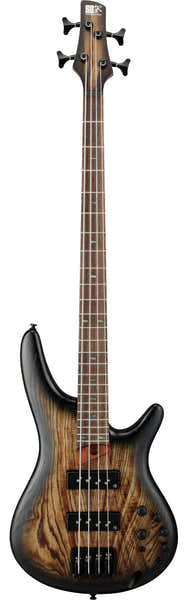 SR600E-AST Burst tingido castanho antigo