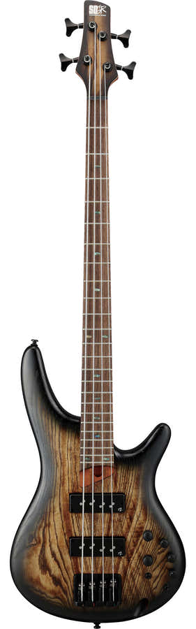 SR600E-AST Burst tingido castanho antigo