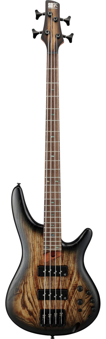SR600E-AST Burst tingido castanho antigo