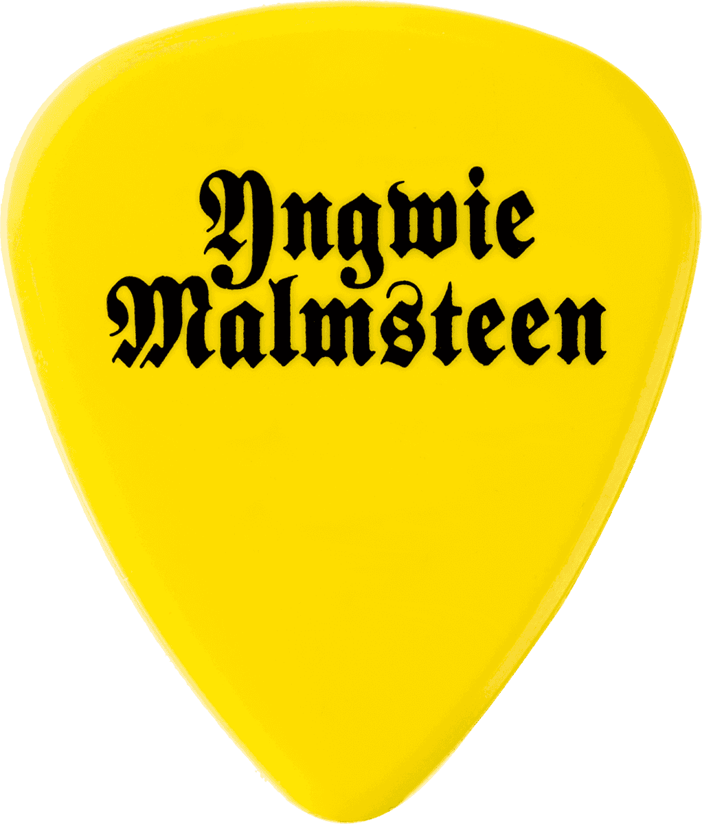 24 x 1,14mm Yngwie Malmsteen Delrin