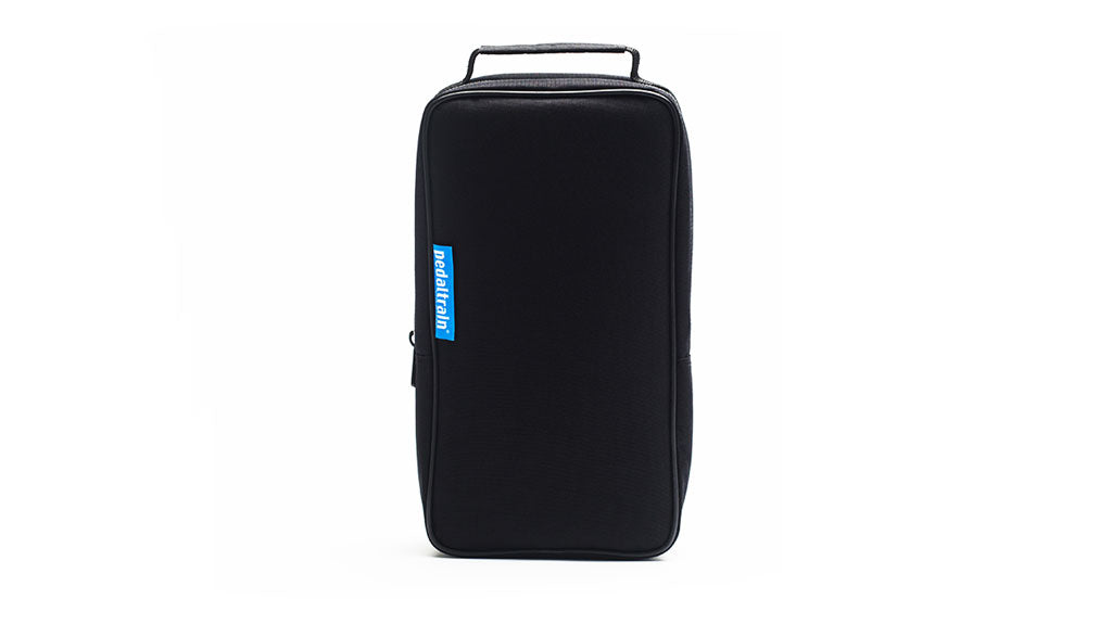 Nano pedalboard com bolsa macia