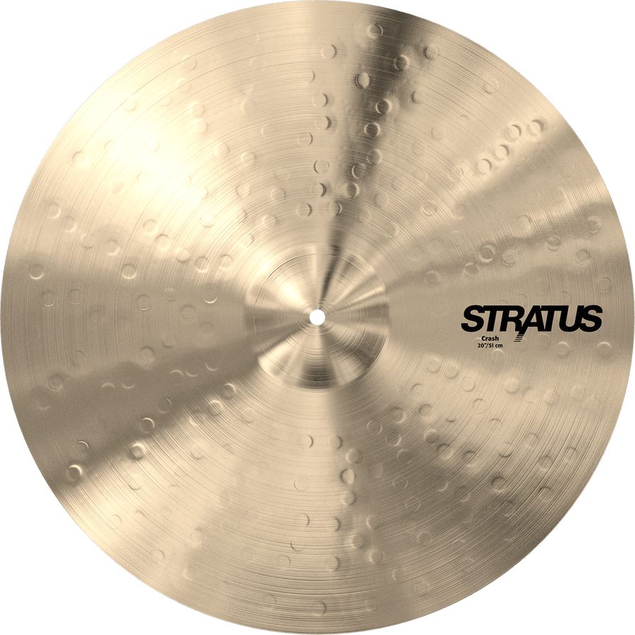 STRATUS CYMBAL 20" CRASH