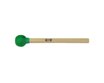 G-BS01 GREEN WOODEN SURDO MALLET 35CM