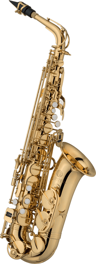 JAS500Q - LACQUERED ALTO - BEGINNER