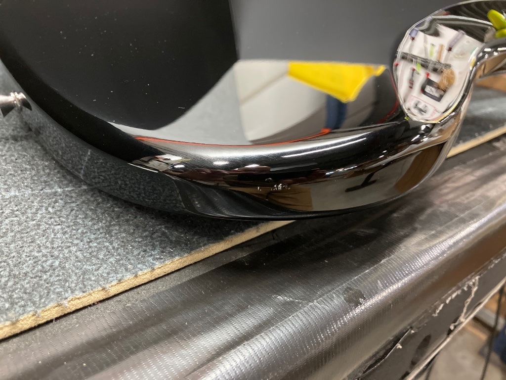 PB 300 Preto - Stock B