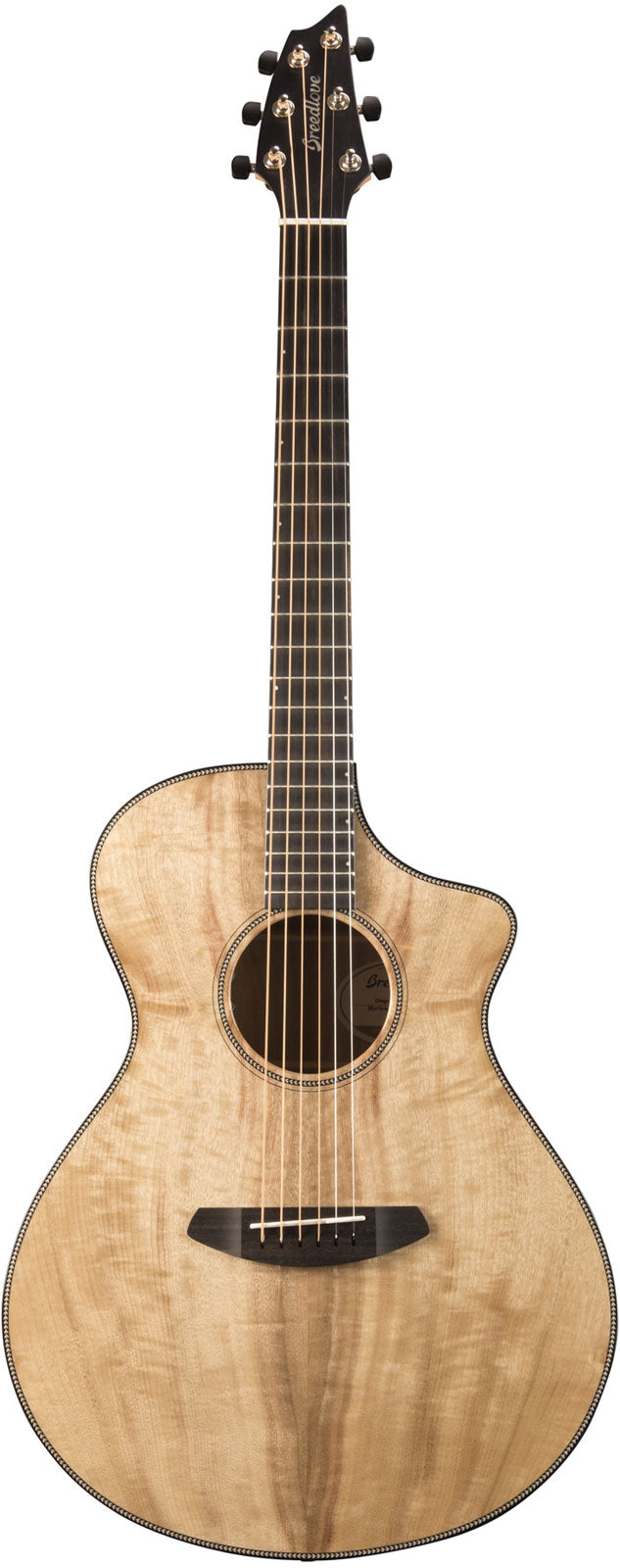 Breedlove Oregon Concert Thinline Ce MW