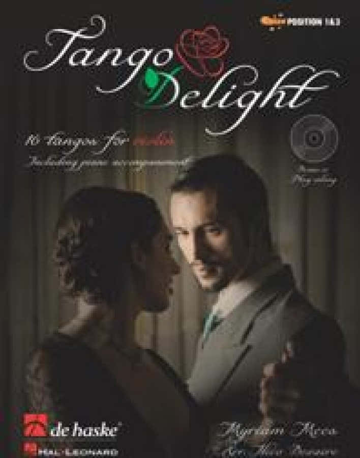 Tango Delight + CD - Violino