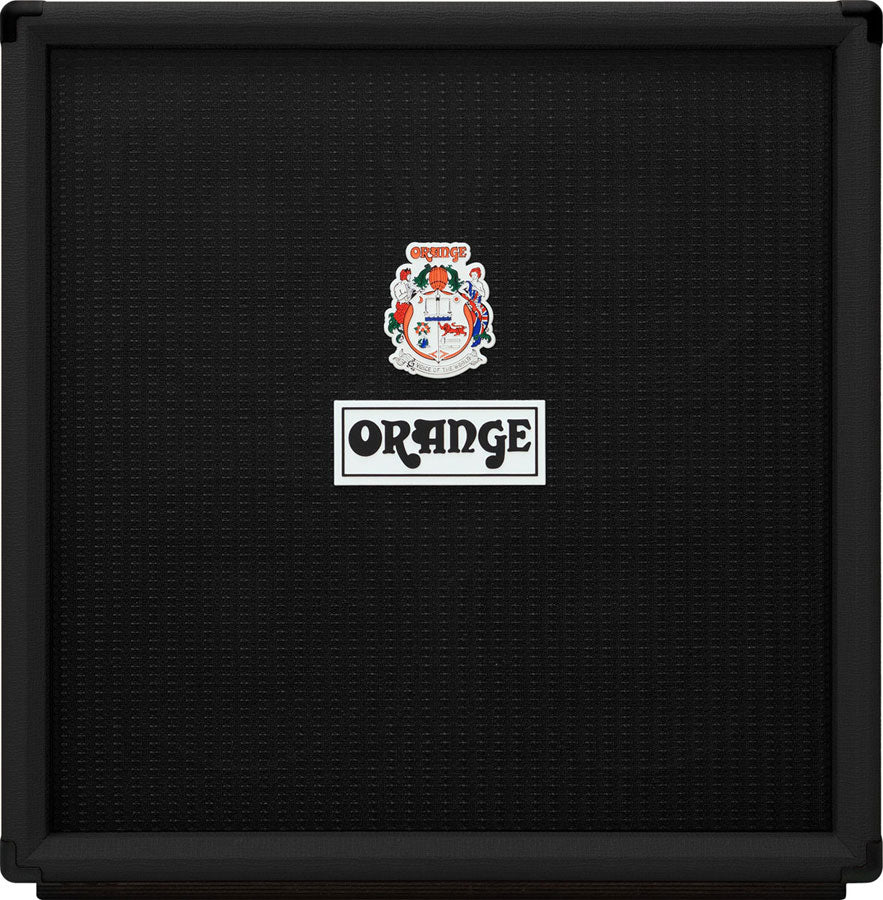 Orange Amps OBC410 BK 4x10" Celestion Pulse 10.17 + Corneta de agudos