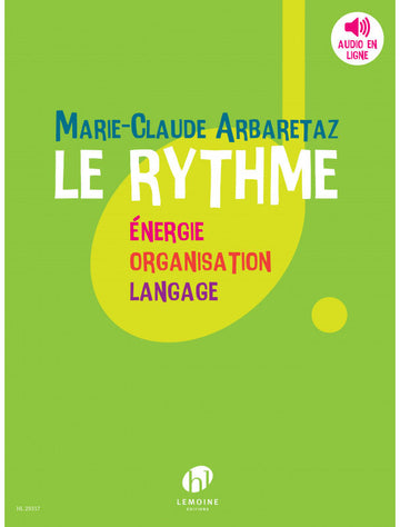 Arbaretaz MARIE-claude - Le Rythme
