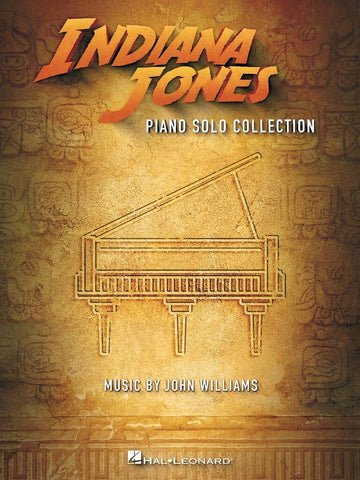 John Williams - Coleção de solos de piano de Indiana Jones