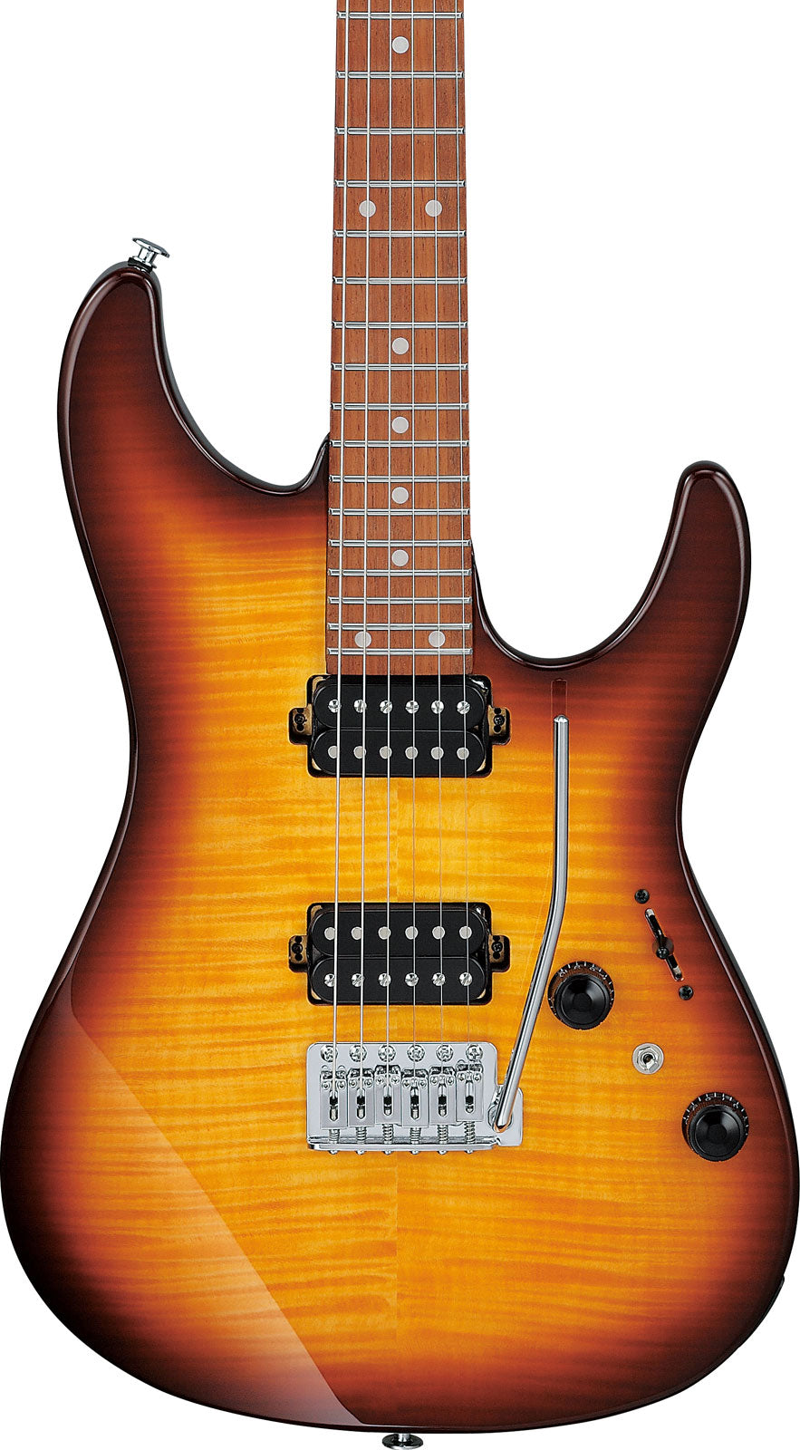 AZ24S1F-VLS Sunburst violino Standard