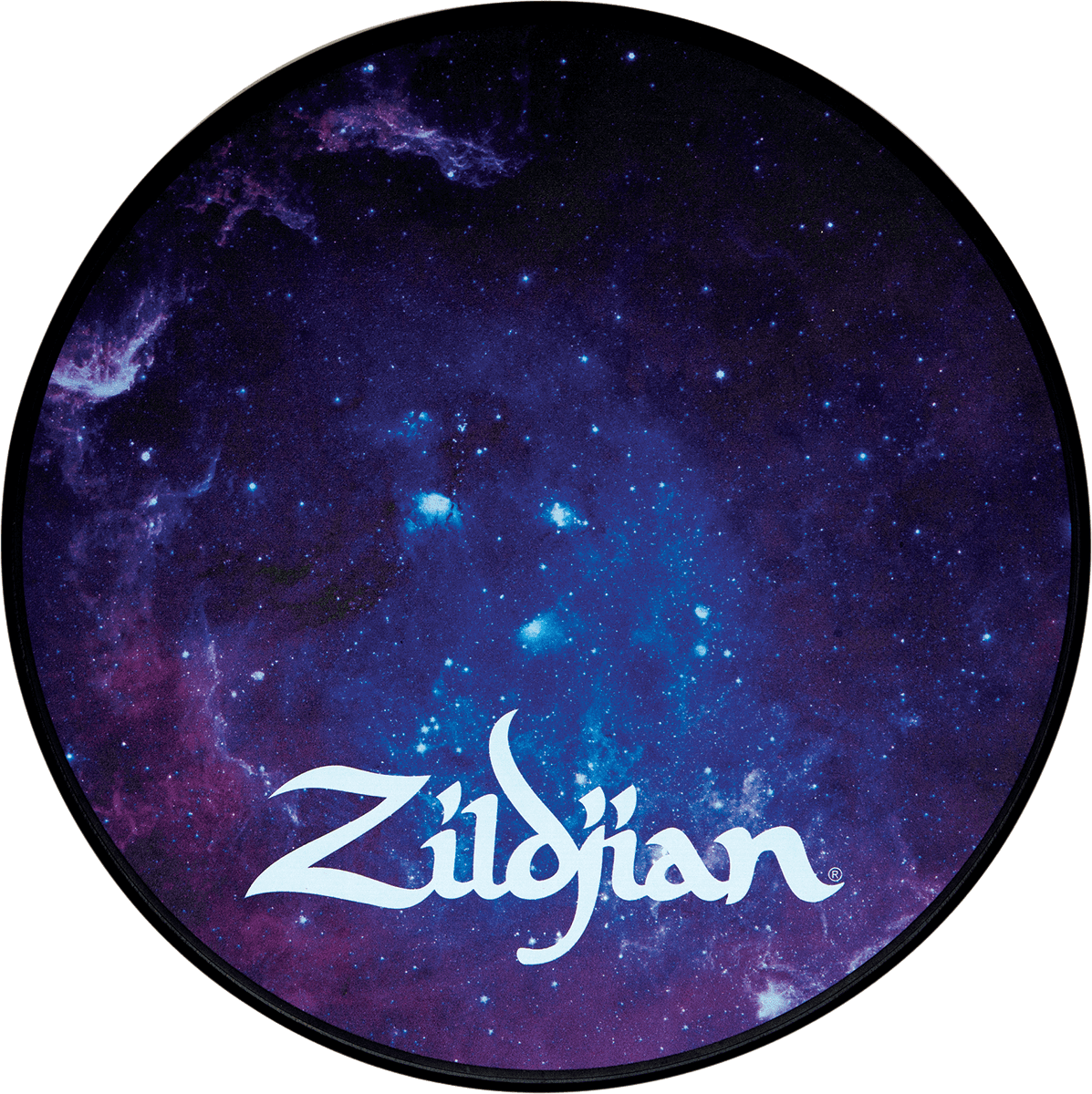 ZXPPGAL12 - PAD DE TREINO 12" GALAXY