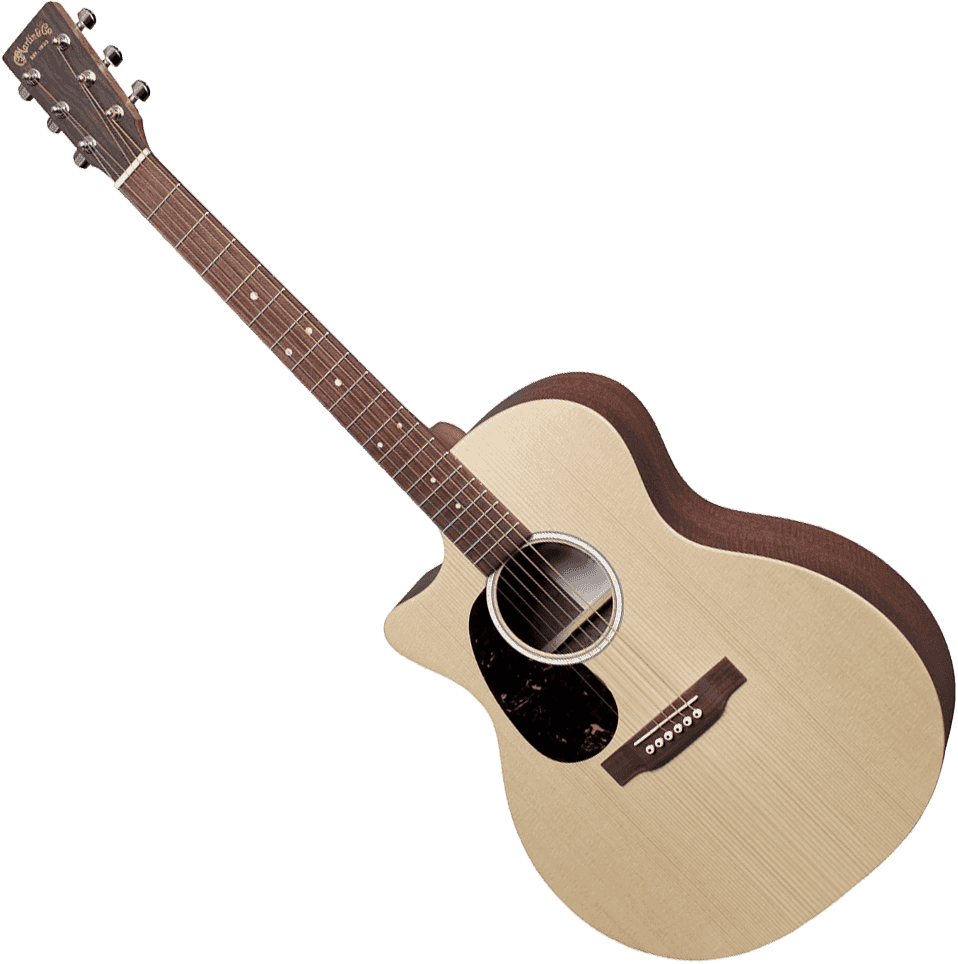 Gpc-X2E Sitka-Acajou Hpl