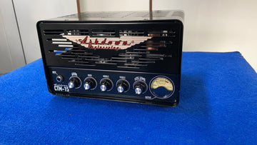 CTM 15 - Cabeça de Amplificador a Válvulas 15W - Stock B