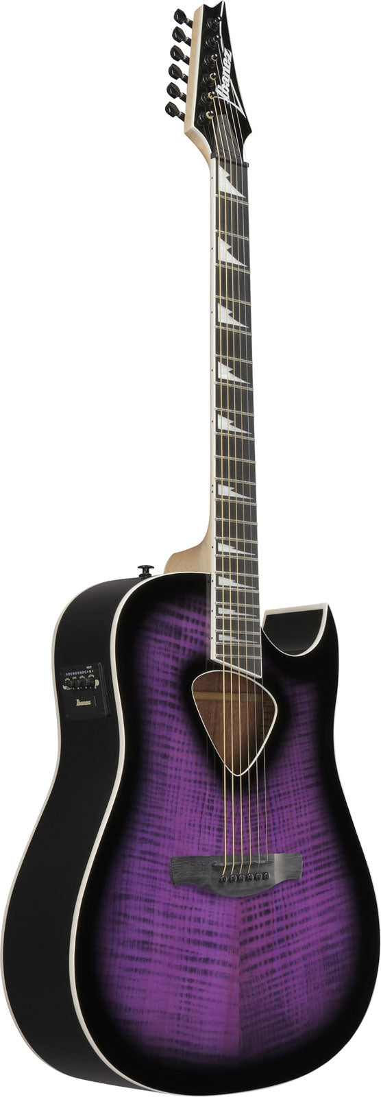 ALT50FATVT Altstar Sunburst violeta transparente