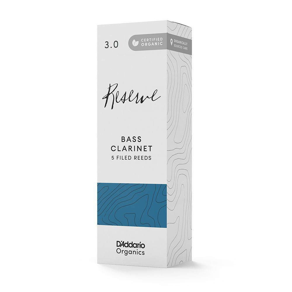ORGANIC RESERVE 3 - CLARINET BASS