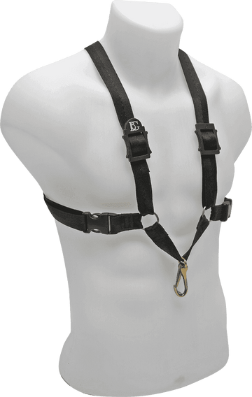 S43MSH - CORREIA DE ARNES SAXOFONE ALTO / TENOR / BARITONO HOMEM (METAL SNAP HOOK)