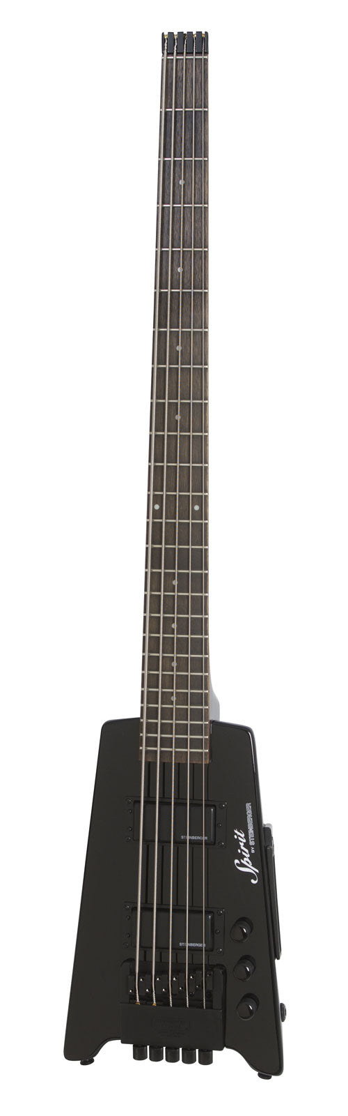 Spirit XT-25 Standard Bass Black Original
