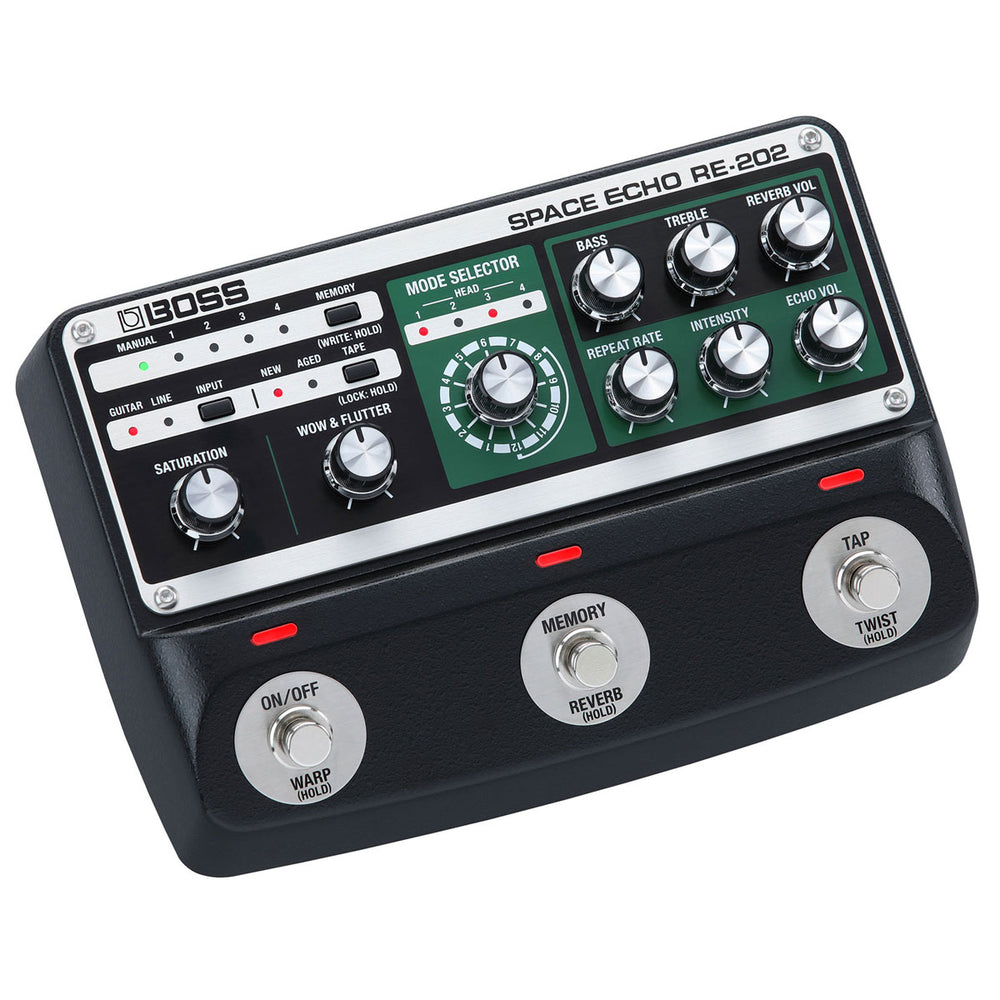 RE-202 - Space Echo