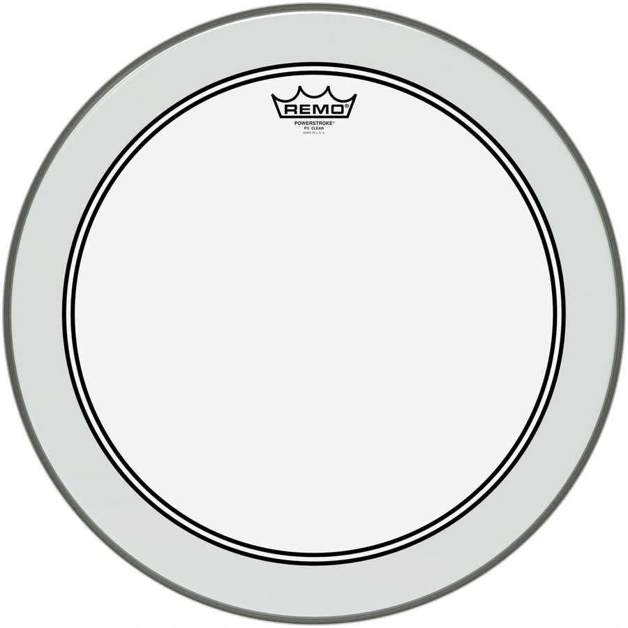 P3-0318-BP - POWERSTROKE III 3  CLEAR 18