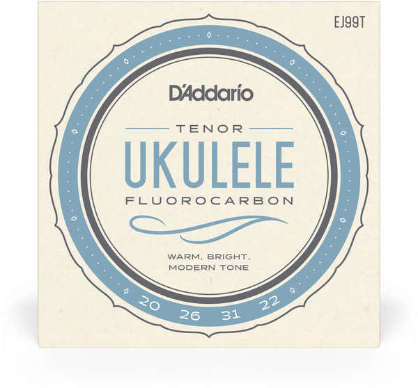EJ99T Cordas para Ukulele Tenor