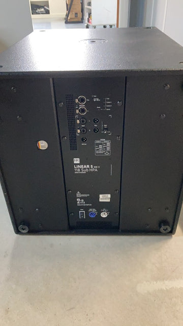 L5MKII-118sub-hpa - Produto B