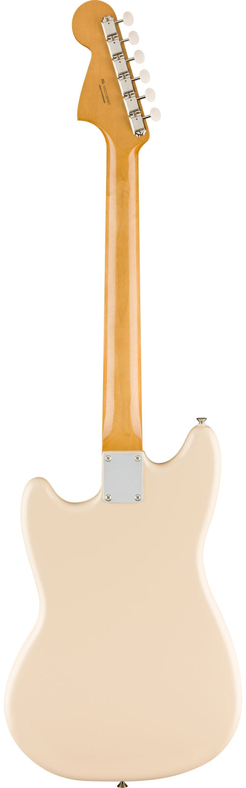Mustang Mid '60s Vintera III RW Branco Olímpico