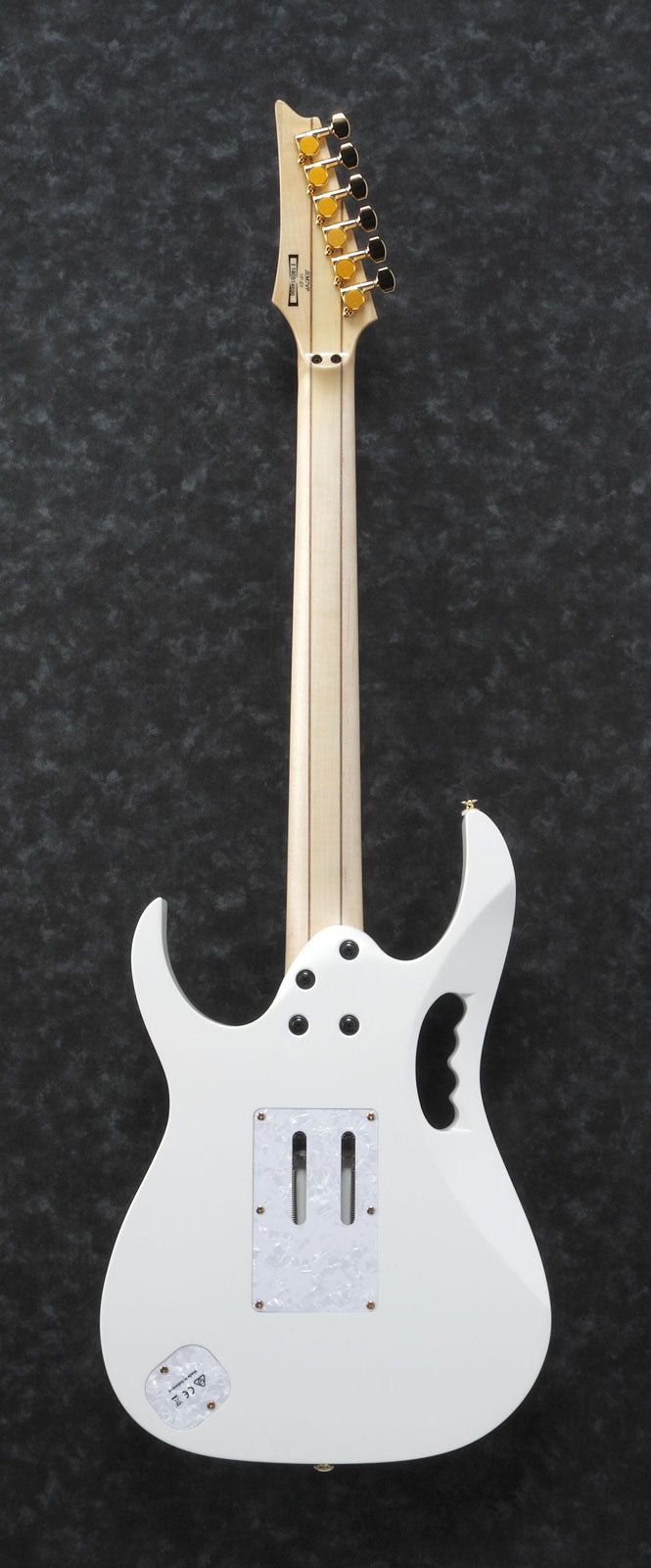 JEM7VP-WH Branco Signature Steve Vai Premium