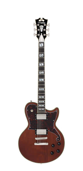 Deluxe Atlantic Baritone Nogueira acetinada