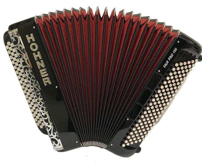 FUN PRO PRO 120B BLACK