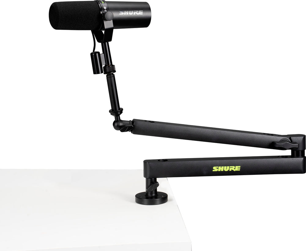 Shure by Gator SH-BROADCAST2 Suporte de perfil baixo