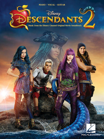 Walt Disney - Descendants 2