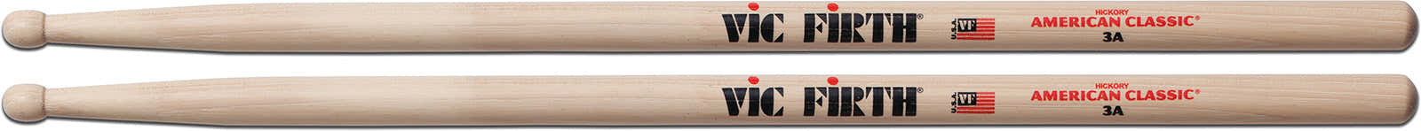 AMERICAN CLASSIC HICKORY 3A