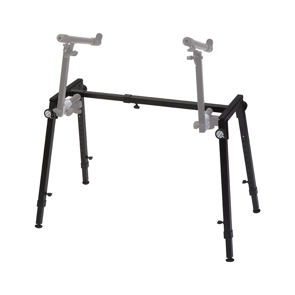 Suporte para teclado WS421 preto
