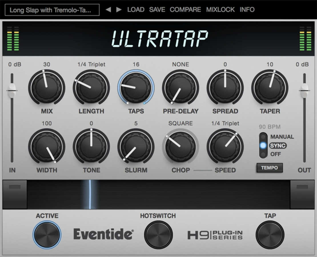 Ultratap