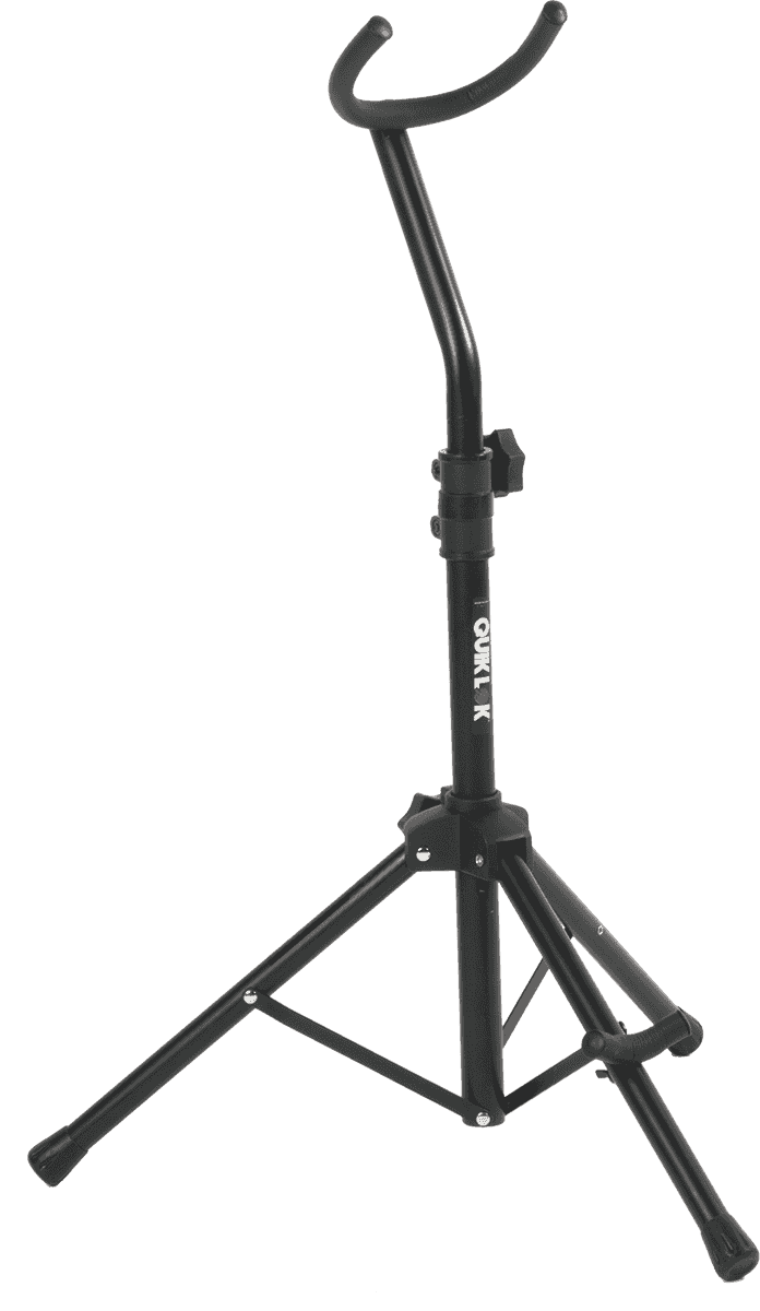 Quiklok STAND PRETO PARA SAXOFONE BARTONO