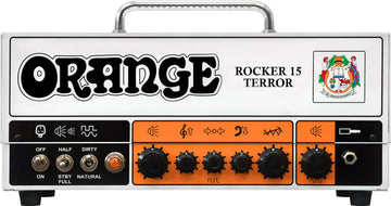 ROCKER 15 TERROR GUITAR HEAD 15W