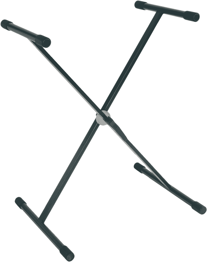 Suporte para teclado RX Preto