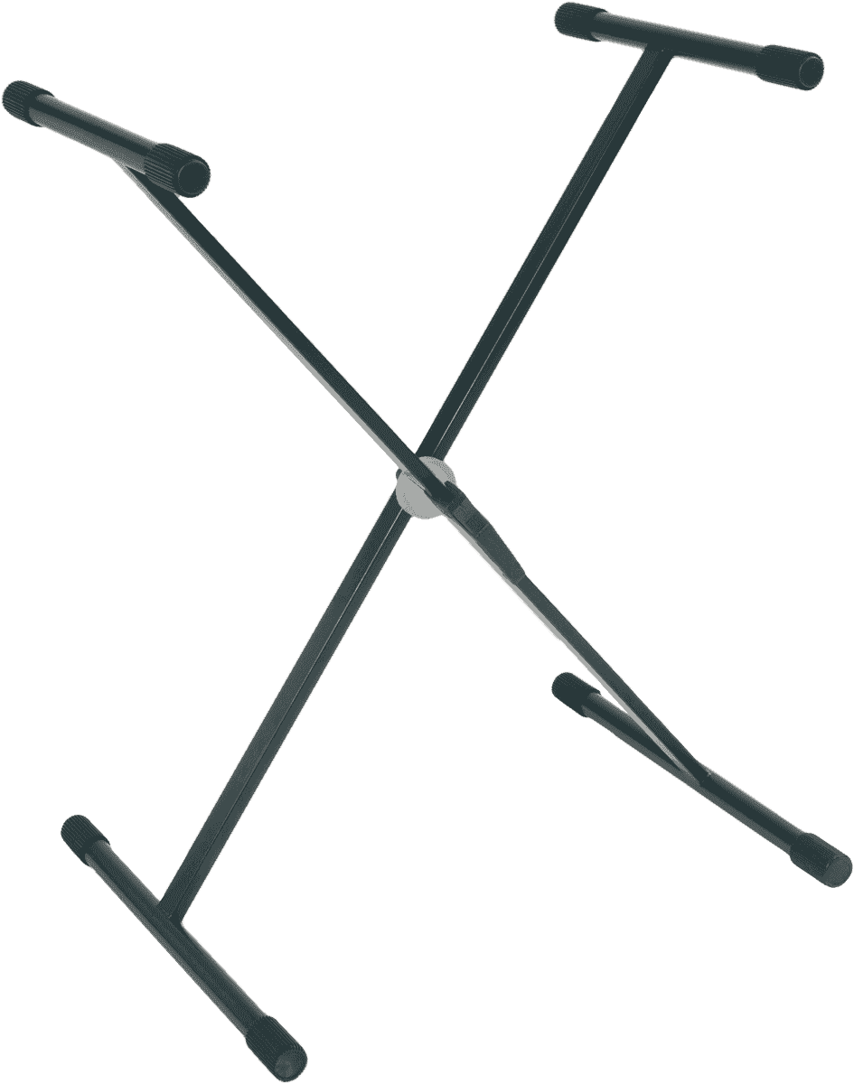 RTX Suporte para teclado RX Preto