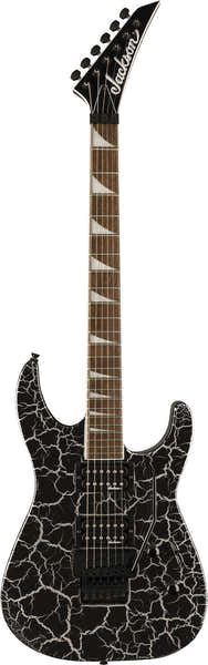Soloist Slx Dx Mercúrio prateado craquelé
