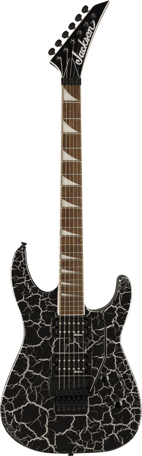 Soloist Slx Dx Mercúrio prateado craquelé