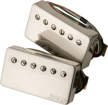 Conjunto de captadores de edição limitada 58/15 LT TCI