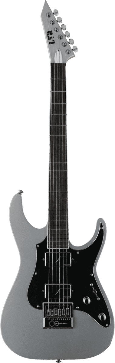 Ks M-6 Evertune Metallic Silver