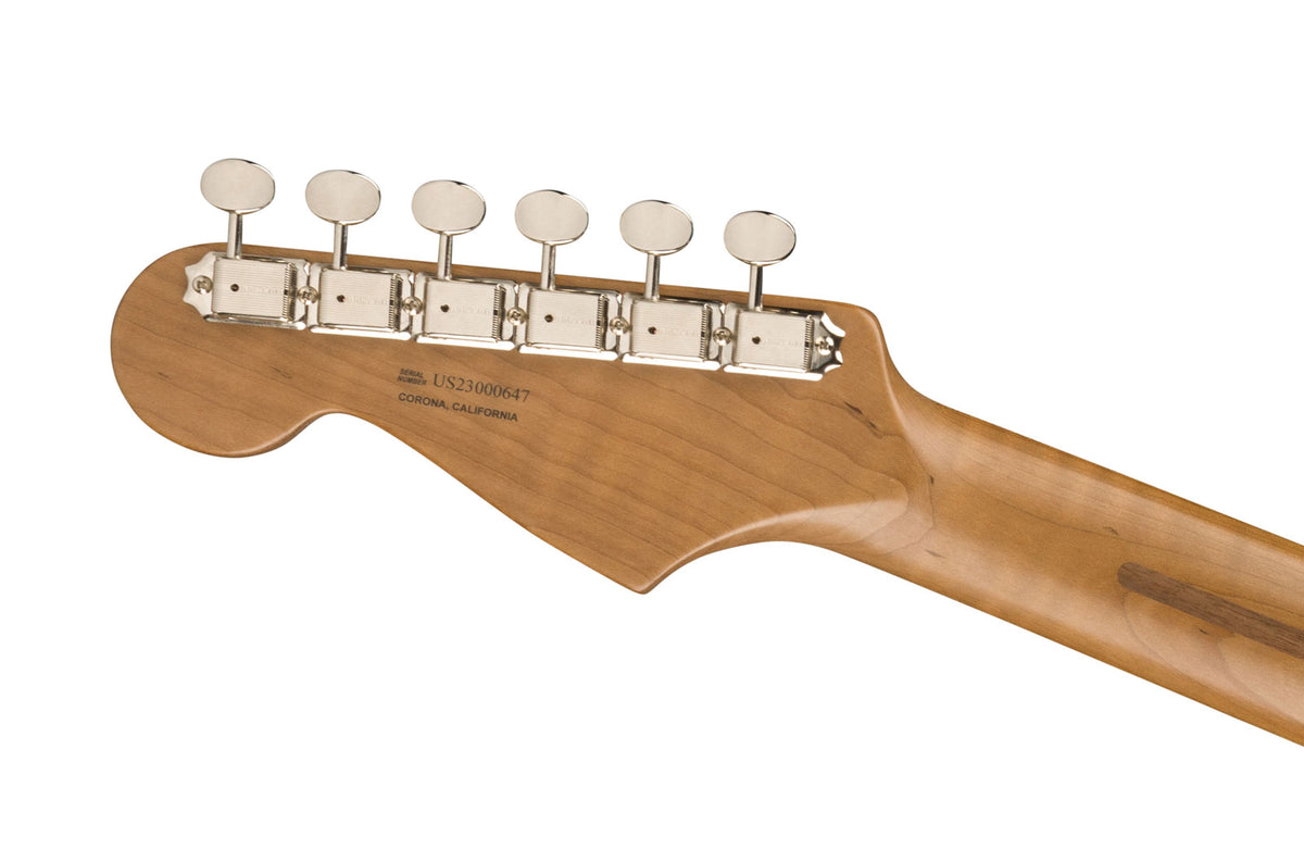 Stratocaster Suona Thinline Ebo Ltd Violin Burst