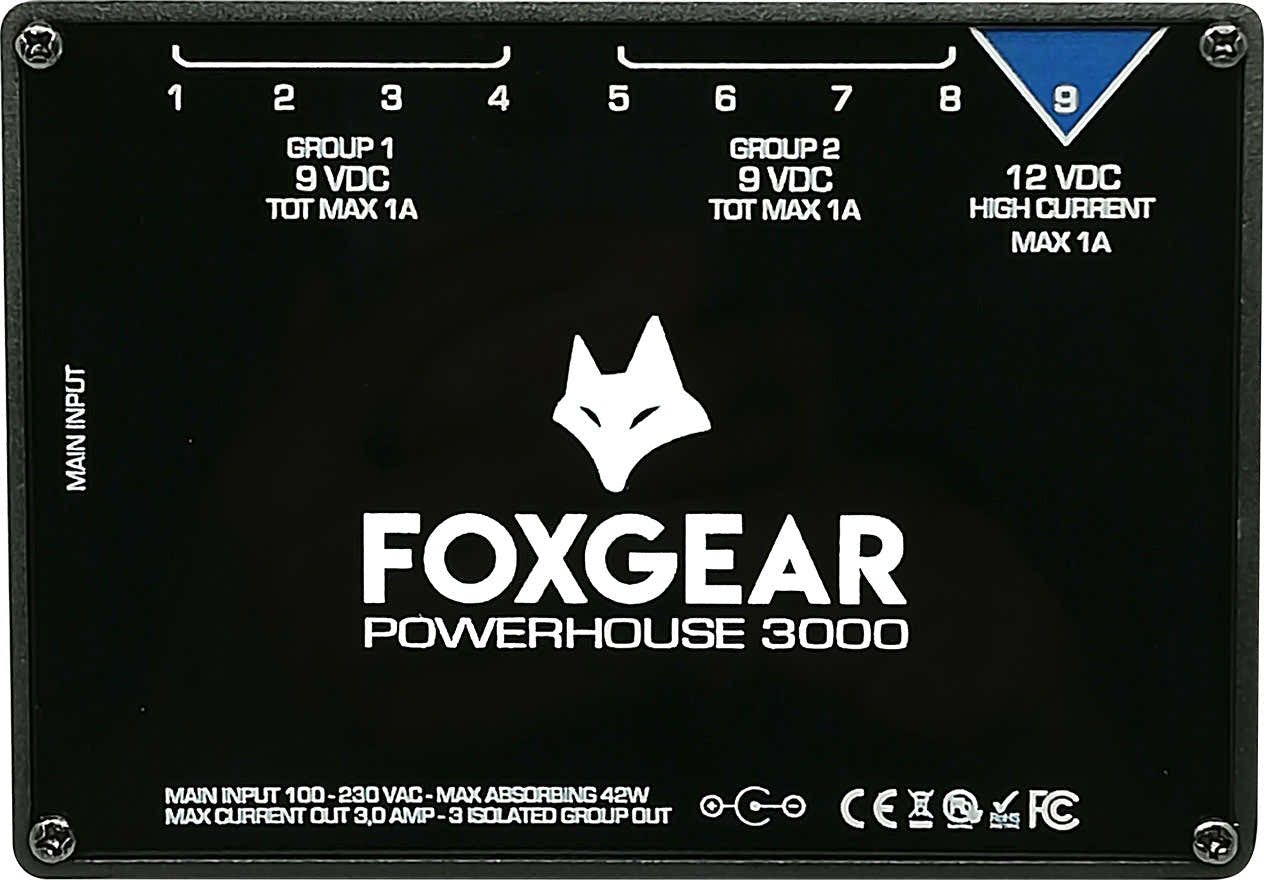 Powerhouse 3000 acessório